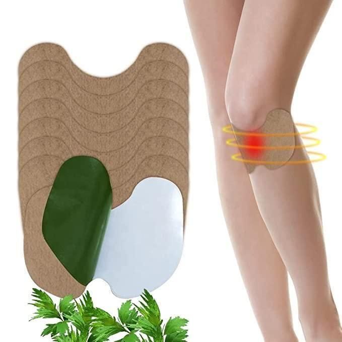 Herbal Knee Patches 🌿 Long-Lasting Relief for Knee Pain & Stiffness (Pack of 10,Pack of 20,Pack of 30)