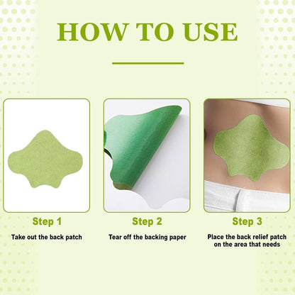 Herbal Knee Patches 🌿 Long-Lasting Relief for Knee Pain & Stiffness (Pack of 10,Pack of 20,Pack of 30)