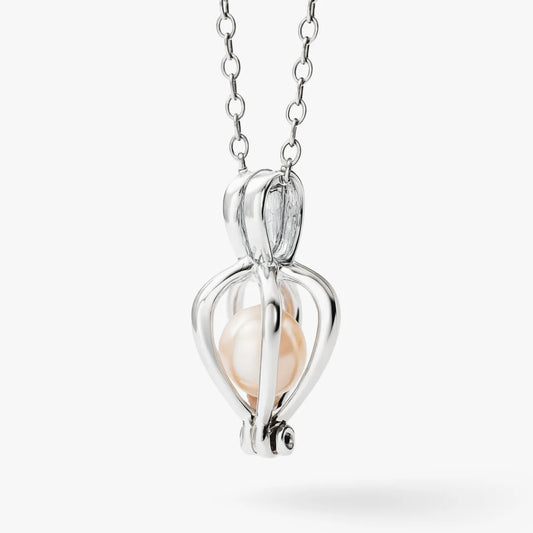 💖 Surprise Pearl Oyster Necklace-Canned Oyster Reveal Gift Set🌊